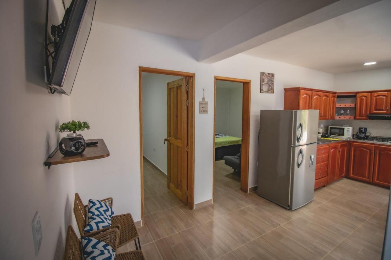 Apartahotel Villa Carolina 1 Jericoc  Eksteriør billede