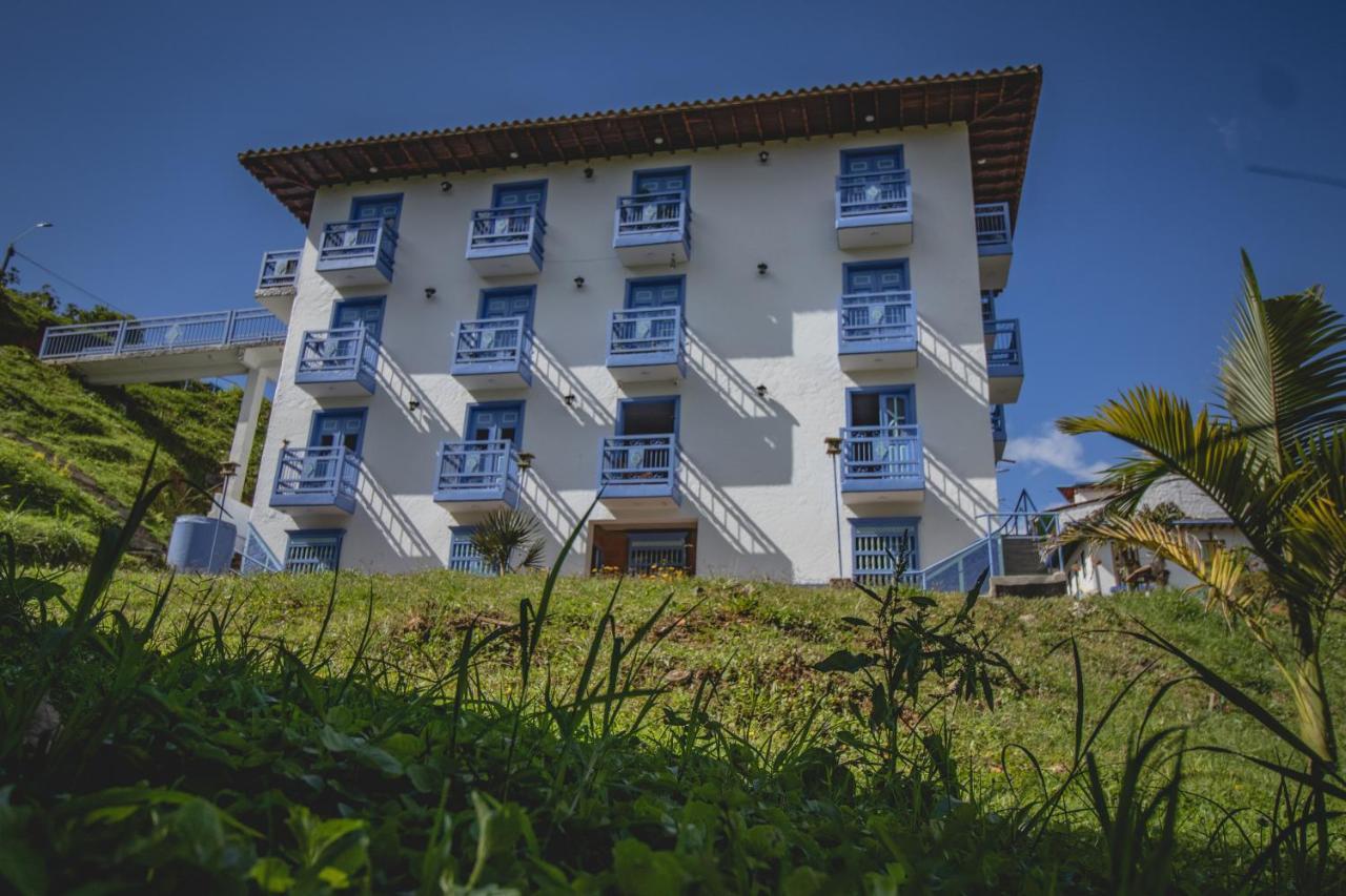 Apartahotel Villa Carolina 1 Jericoc  Eksteriør billede